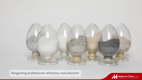 Magnesia Based Refractory Gunning Mixs for Electric Arc Furnace/Eaf/Converters