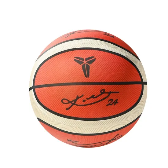 Cloth Cover Mute Basketball Does Not Drop Slag Sponge Silent Pat Ball Children′s Indoor Silent Ball