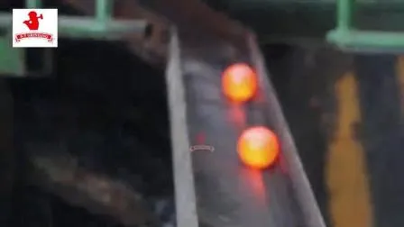 Alloy Forging Grinding Ball Slag Forging Grinding Ball