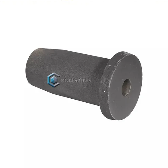 Refractory Ladle Nozzle Tundish Upper Lower Nozzle Manufacturer
