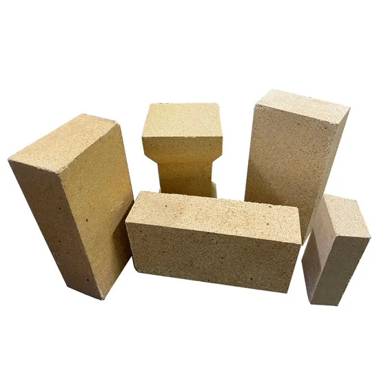 High Heat Ceramic Products Kilns Furnaces Melters Tundish Launders Anchors Alumina Mullite Zircon Silicate Fireclay Fireproof Refractory Bricks for Boilers