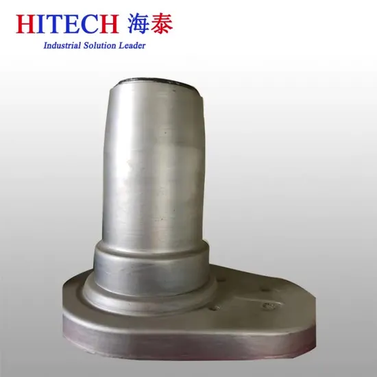 Shandong Hitech Group Tundish Nozzle Refractory for Sale