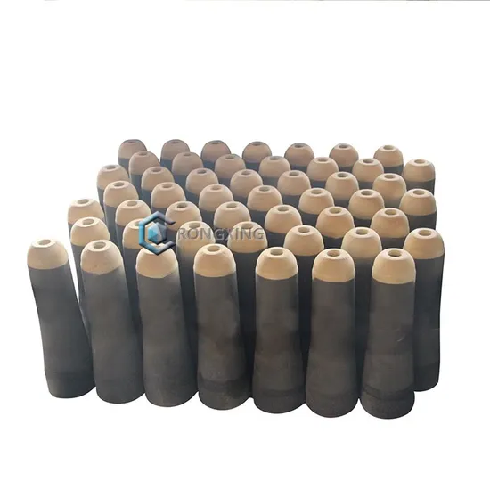 Refractory Tundish Nozzle for Steel Pouring