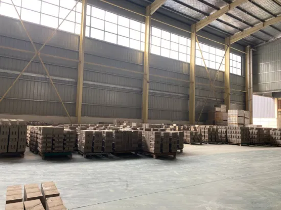 China Refractory Magnesia Brick Magnesia Carbon Brick for Converter