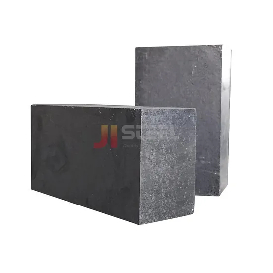 Magnesia Carbon Brick with Refractory Corrosion Resistance Performance for Converter & Eaf