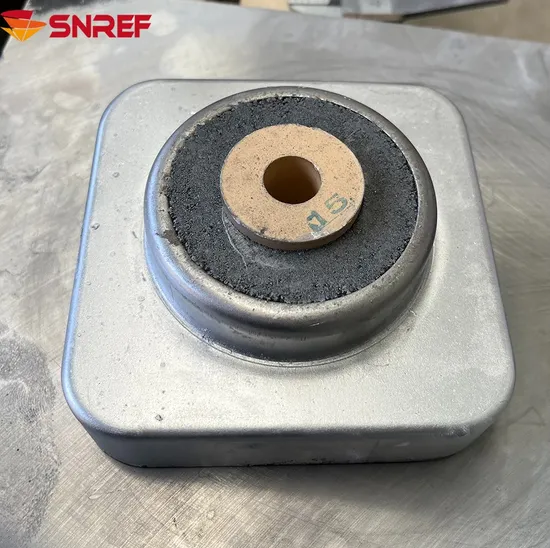 CNC Tundish Nozzle Zirconia Insert for Steel Making