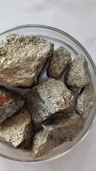 Price of Manganese Metal Lumps 95