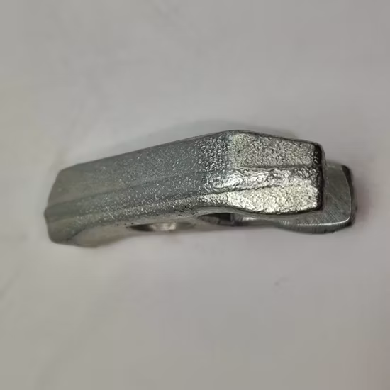 Refractory Sliding Nozzle Metering Nozzles Slide Gate Plate for Steel