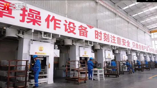 Tundish Material Tundish Refractory Seating Block Tundish Well Block