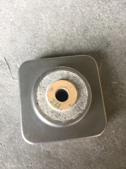 Tundish Refractory Zirconia Nozzle / Insert 