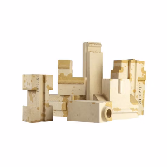 China Supply 97% MGO High Temperature Refractory Magnesia Brick for Converter