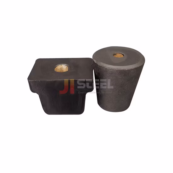 Ladle Refractory Material Quality High Alumina Tundish Nozzle