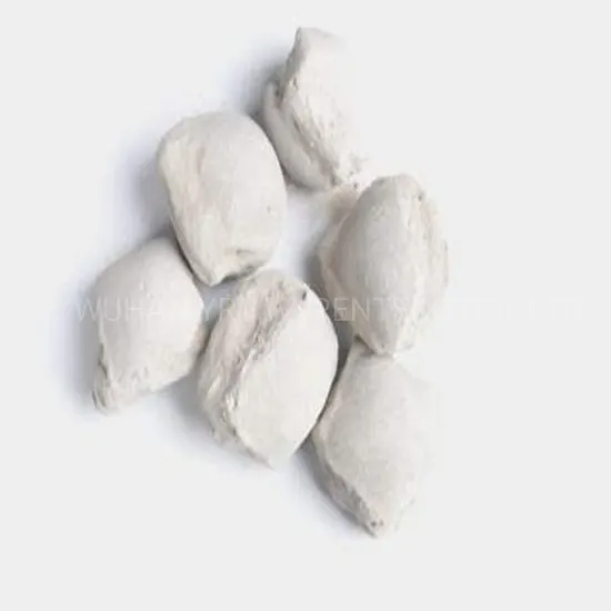 Light Burned Magnesium Slag Ball Slag Magnesia Carbon Ball 