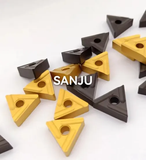 Welding Knife/Carbide Blade/CNC Blade Alloy Tool Ybc251 / Metal Fabrication/Cermet Turning Carbide Inserts 