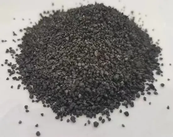 High Quality Carbon Raiser 95% High Purity Carbon Additive GPC Graphite Petroluem Coke Carburizer 