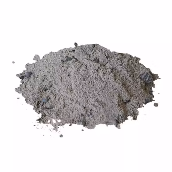 Rongsheng High Quality Refractory Material Gunning Mix for Tundishes