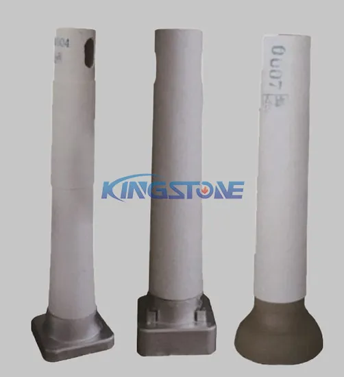 Continuous Casting Refractories Tundish Submerged Entry Nozzle Refractory 