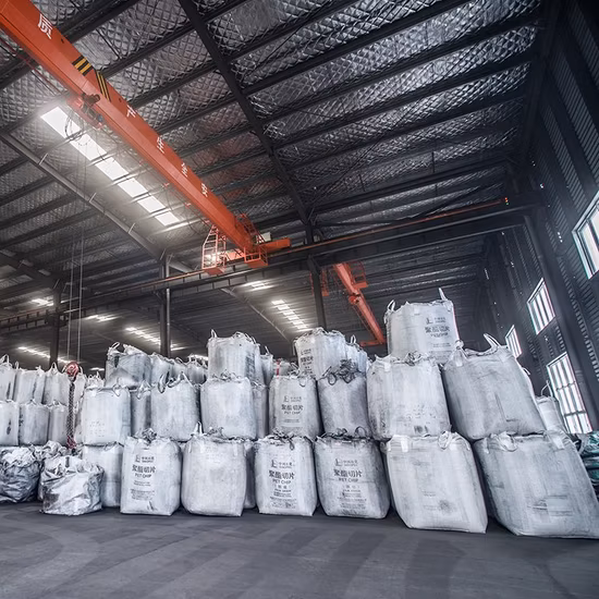Hj Furnace Charge 2023 Good Quality Agent Column Graphite Carburizer Black Carbon Riser Recarburizer Agent for Adding More Carbon