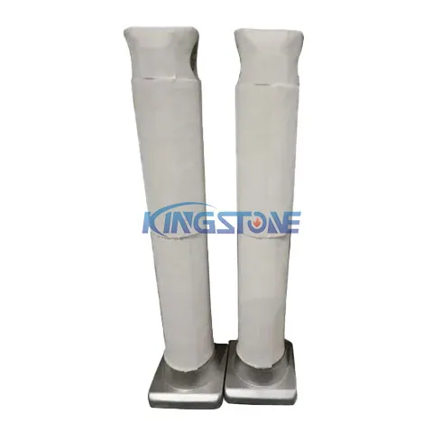 Factory Long Working Life Tundish Refractory Submerged Entry Nozzle Refractory 