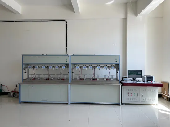 Photographic Sonic Nozzle Ultrasonic Gas Meter Caliberation System G1.6~G4.0 