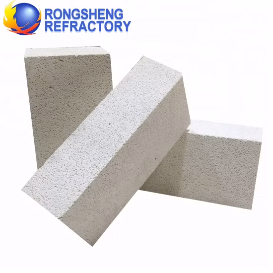 Low Price Mullite Chamotte Stones Insulation Refractory Bricks