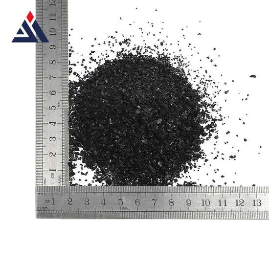 Calcined Petroleum Coke/Graphite Powder Carburizer 