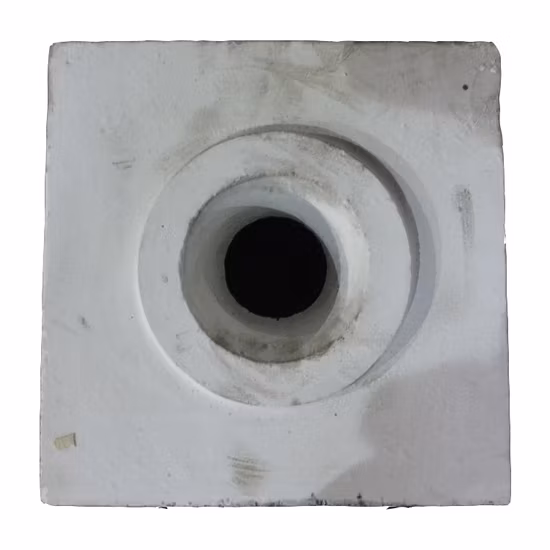Dense Seating Block for Tundish
