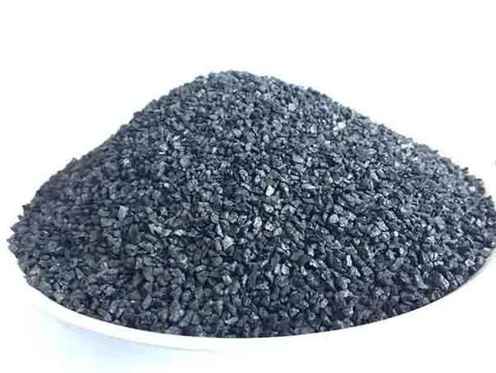 Synthetic Graphite Carburizer Used for Ductilce Iron 