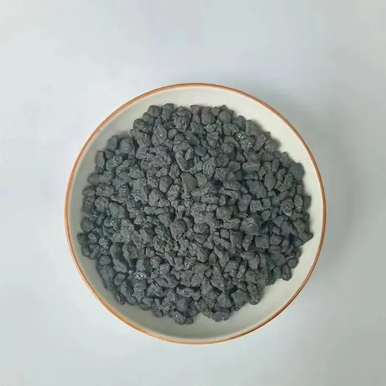 High Quality Carbon Raiser Cac Calcined Anthracite Coal Carburizer 