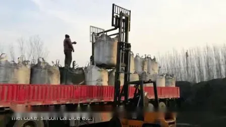 SGS Audited Factory Supply Artificial Graphite Carburizer 
