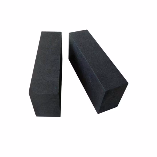 Refractory Magnesia Bricks Fire Magnesite Carbon Brick for Steel Ladle, Converters, Eaf, Refining Furnaces