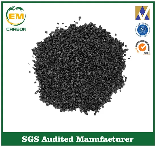 Honest Manufacturer GPC Graphite Petroleum Coke 99% Carbon Carburizer 