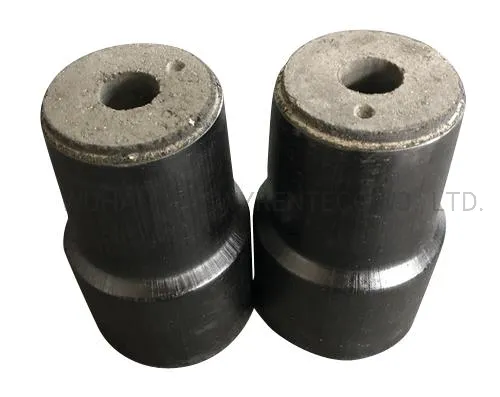 Well Block Inner out Nozzleon for Ladle Bottoms Ensures a Long Service Life 