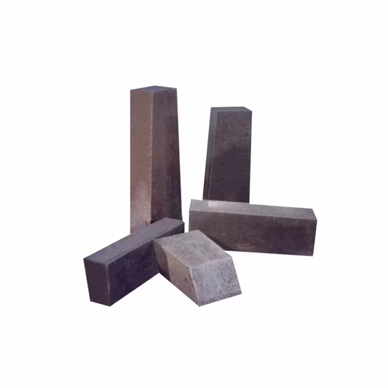 Superior Quality Refractory Magnesium Calcium Brick for Converter and Martin Furnace