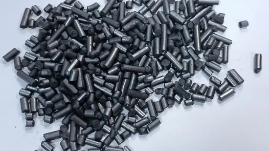China Manufacturer Graphite Column Carburizer as Recarburize for Electric Furnace for Steelmaking 