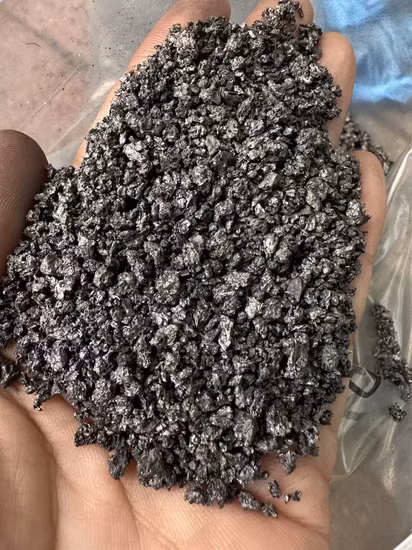 Calcined Pet Coke /Artificial Graphite Scrap/Carbon Raiser/Carburizer