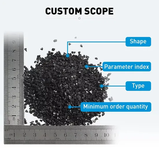 Manufacturer of Carbon Raiser Carbon Additive for Steelmaking or Casting 