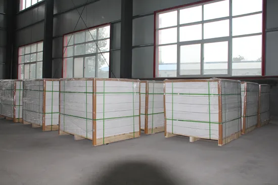 Good Thermal Shock Resistance Refractory Tundish Well Block 
