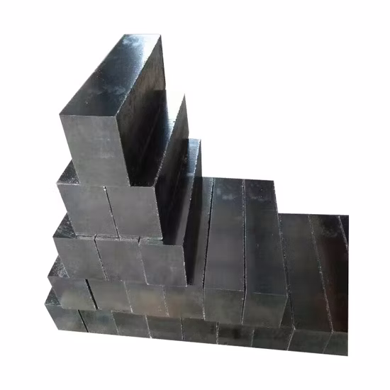 Refractory Magnesia Bricks Fire Magnesite Carbon Brick for Steel Ladle, Converters, Eaf, Refining Furnaces