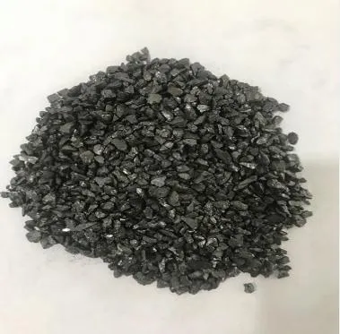 Top Sell High Grade Carbon Raiser Carbon Additive Cac Calcined Anthracite Coal Carburizer 