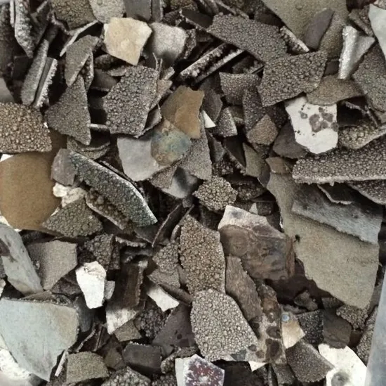 Good Quality Electrolytic Manganese Metal Flake in China 