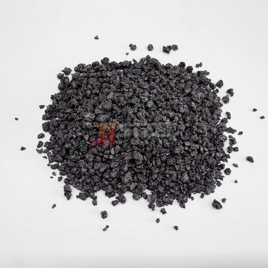 Jisteel Low Ash Low Sulfur FC. Carbon Raiser / Carbon Additive / Carburizer 