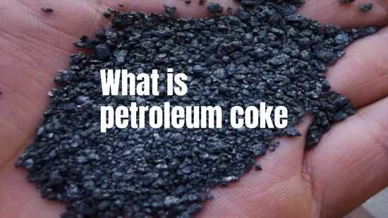 Iron Casting Graphite Petroleum Coke Artificial Graphite Carburizer 
