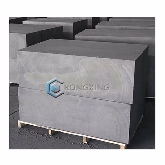 Refractory Carbon Block for Steelmaking Oxygen Converter Lining