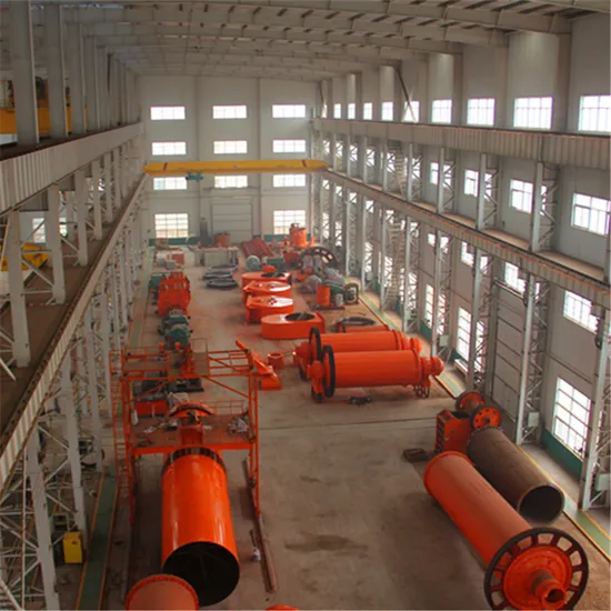 Grid Quartz Stone Gold Ore Ball Mill, Iron Ore Crushing and Grinding Mill, Ore Slag Material Grinding Equipment. 