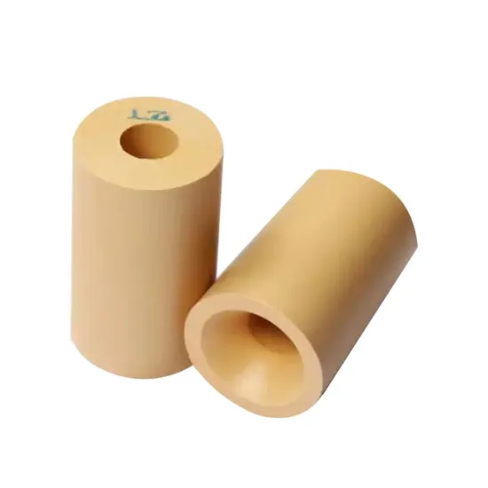 Nice Quality and Good Price Zirconia Ceramic Nozzle Inserts for Tundish Metering Nozzle 