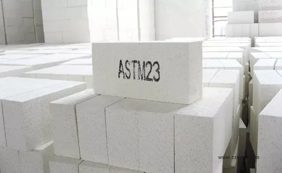 High Temp Refractory Linings or Heat