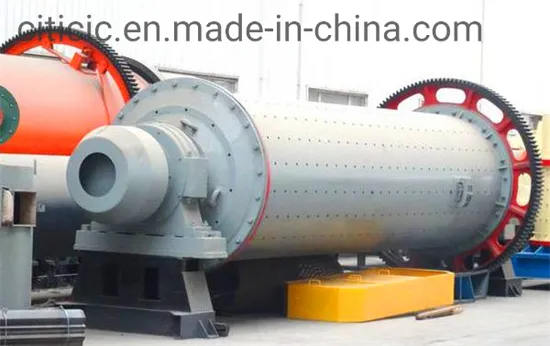 2400X4500mm Slag Ball Mill for Mining/ Gold Ore Stone Processing Line 
