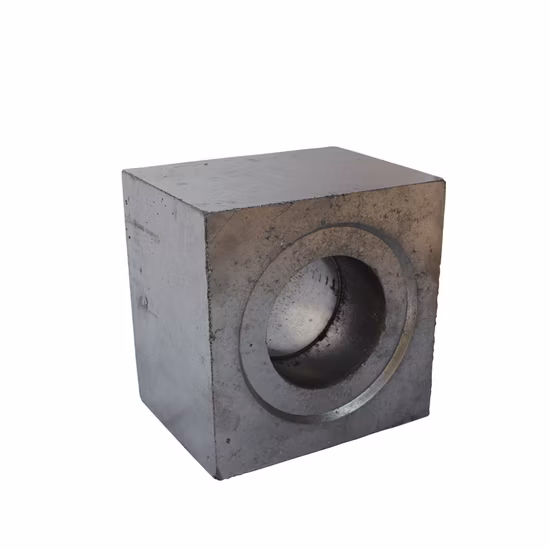 Ladle Refractories Ladle Nozzle Well Block