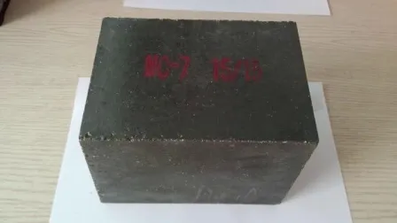 China Refractory Brick 97% Magnesia Carbon Brick for Converter